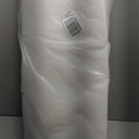 Bedsure Dog Beds Large Sized Dog  Comfy Flat Pet Beds with Removable Washable Cover, Orthopedic Egg Crate Foam Puppy Mat, Suitable for Pet Up to 65 lbs