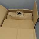 XPCARE 200Pack Large Paper Gift Bags with Handles Bulk,16x6x12 Inch Kraft Bag Packaging Brown Paper Bags for Birthday Party Boutiques Business Retail Stores Merchandise