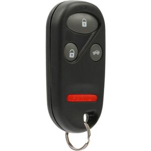 Car Key Fob Keyless Entry Remote fits 1997-2001 Honda CR-V / 2000-2009 Honda S2000 (E4EG8DJ)