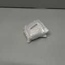 Women Leather Belt Fashion Skinny Belt Ladies Punk Belt Vintage Leather Belt for Jeans Dress (100cm/Fit Waist 25"-33", Black)