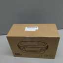 HOMETALL Bento Box Adult Lunch Box,3 Stackable Bento Lunch Containers for Adults/Kids, Modern Minimalist Design Bento Box with Utensil Set, Leak-Proof Lunchbox for Dining Out, Work, Picnic, School (Gray)