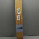 HOMEDEMO Blackout Cellular Shades Cordless, Honeycomb Shade Blinds, Thermal Insulated Noise Reduction for Windows Inside & Outside Mount Blue-Blackout 31" W x 64" H