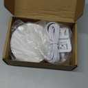 Replacment for Toniebox Charger Compatible with Toniebox Audio Player Starter Set for Kids, Replacement for Tonie Box Charging Base Station Power Cord (Not Compatible with Toniebox 2)