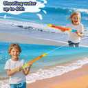 9 Pack Water Gun for Kids Adults, Pool Toys Squirt Gun for Kids Ages 3-5 4-8 8-12,Super Water Soaker Blaster for Party Favors Outdoor Backyard Summer Activities