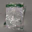 2 x 25pcs Ghost Cake Decorations with 1pcs Cake Topper, 24pcs Cupcake Toppers for Ghost Birthday Party Supplies