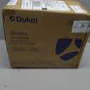 Dukal Patient Exam Wear, Short, Non-Sterile, Unisize, Dark Blue (5 Bags/Case 10 Bag) (Pack of 50)