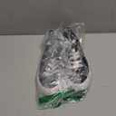 Obtaom Women's Play Fashion Sneaker White Color Washed and Leopard Canvas Slip on Shoes (6, Black Waltz Night Canvas)