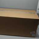 FLOWBREEZE 24" Windowless Portable Air Conditioner, 15H Timer&120Oscillation, 3-IN-1 Portable AC Unit w/Remote, 2Gal Tank, 3 Modes & Speeds, Ultra-Quiet Ventless Swamp Cooler for HomeOffice, Pearl