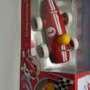 BRIO 30388 Remote Control Race Car - Interactive Racing Toy for Toddlers | Age Appropriate Design | High Impact-Resistant Plastic | Skill Development | Safety Assured