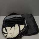 Dog Cat Playpen, Puppy Pet Playpen Indoor for Small Dog Crate Tent Cage Outdoor, Portable Pop Up Dogs Enclosure Kennel with Carrying Case for Dogs/Cats/Rabbits(Grey, Small