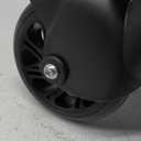 Universal Stroller Board with Detachable Seat, 2 in 1 Buggy Board Suitable for Most Brands of Strollers, Holds Children Up to 55 lbs