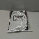 Neer 3 Pack Women's Scoop Neck Short Sleeve Tops Loose Fit Basic Casual T Shirts Lounge Layer Tees Summer (Brown, White, Black, Small)