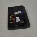 Interior Car LED Strip Lights APP Control, 5 in 1 RGB 16 Million Colors Ambient Lighting Kit with 236 inches Fiber Optic, Music Mode Inside Car Lighting Decorations