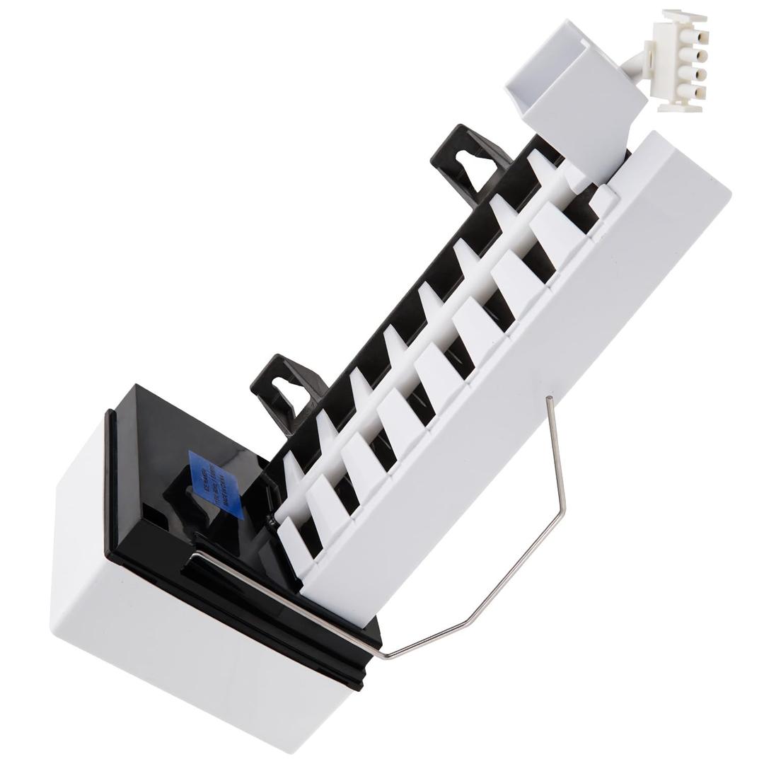 Refrigerator Ice Maker Replace for Frigidaire FFHS2622MSU FFHS2622MSYA FFHS2622MBQA FFHS2622MS3 FFHS2622MSJ FFHS2622MSS FFHS2622MSVA FFHS2622MSWA FFHS2622MSP FFHS2622MSQ FFHS2622MST