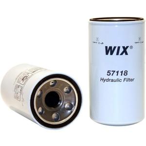 WIX Filters - 57118 Heavy Duty Spin-On Hydraulic Filter, Pack of 1