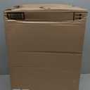 Large Litter Pan Low Entry,High Wall Litter Box Side Entry Plastic Cat Boxes for Indoor Cats Anti-Urine Leakage,High Sides Kitty Tray Open Kitten Toilet Low Entrance Green