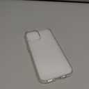 JETech Case for iPhone 15 6.1-Inch, Non-Yellowing Shockproof Phone Bumper Cover, Anti-Scratch Clear Back (Clear)