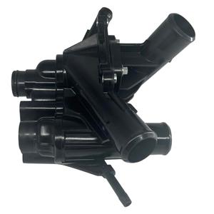 DOUQANG Engine Coolant Thermostat Housing Replaces 902-1090 For 2018-2021 Ford Expedition For 2017-2020 Ford F-150 For 2017-2020 Ford Lobo For 2018-2021 Lincoln Navigator