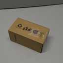 Kevin Textile Pack of 2 Decorative Outdoor Waterproof Throw Pillow Covers Lumbar Pillowcases Modern Cushion Cases for Patio Couch Bench 12 x 20 Inch Yellow