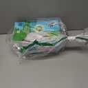 Hippo Sak - Plant Based Tall Kitchen Garbage Bags with Ergonomic Handles - 13 Gallon Trash Bags - Recyclable & Eco Friendly - Super Strong and Leak Proof Tall Kitchen Trash Bags (90 Count)