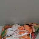 Large Christmas Garage Banner 7 x 9 Ft Christmas Garage Door Cover Wood Texture Board Door Cover Rustic Backdrop for Family Winter Indoor Outdoor Home Party Decor