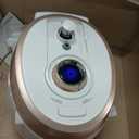 Cuckoo CRP-RT0609FW 6 cup Twin Pressure Plate Rice Cooker & Warmer with High Heat, GABA, Mixed, Scorched, Turbo, Porridge, Baby Food, Steam (Hi/Non Press.) and more, Made in Korea (White)
