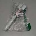 Meat Chopper, Hamburger Grinder, Premium Heat Resistant Smasher for Ground Beef, Burger Grinder Nylon Potato Mix Tool-Green (1 Pack)