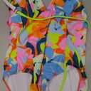 SUUKSESS Women Sexy Low Back One Piece Swimsuit Slimming Tummy Control Bathing Suit, Medium