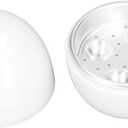 Microwave Egg Cooker, 4 Eggs Capacity Microwave Egg Boiler Steamer for Hard Boiled Eggs