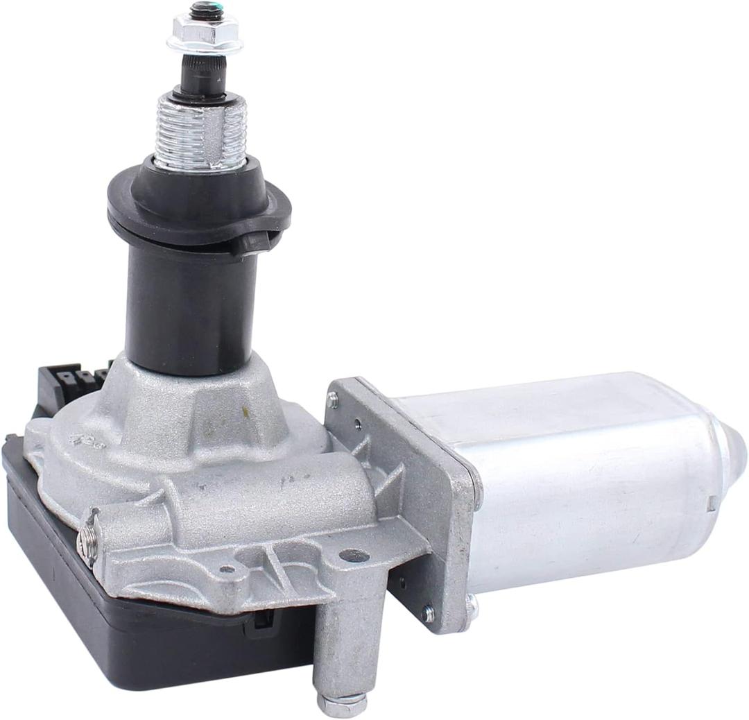 NewYall Rear Windshield Wiper Motor for Buick Rainier Chevrolet Trailblazer Trailblazer EXT GMC Envoy Envoy XL/XUV Isuzu Ascender Oldsmobile Bravada Saab 9-7x