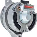 DB Electrical 400-16042 Alternator Compatible With/Replacement For Ford E Series Van 7.3L 1992-1998, Ford F Series Pickup 7.3L 1992-1998 F3US-10300-AA F3UZ-10346-B F4US-10300-AA F4UZ-10346-A