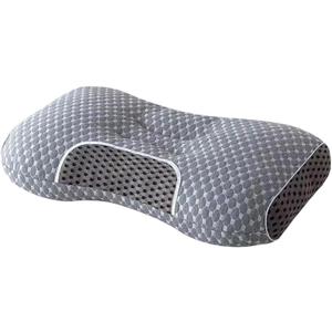 Neck Pillow for Different Sleeping Positions. Soft and Washable Neck Pillow for Bedroom, Apartment, Home, as described, 1000g