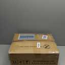 Furnulem Tall 6 Drawers Dresser, Vintage Storage Organizer Unit with Fabric Bins for Bedroom, Living Room, Closet, Nusery, Dorm, Entryway, Bedside Furniture, Sturdy Metal Frame, Wood Top (11.8"D x 15.8"W x 45.9"H (6 Drawers))