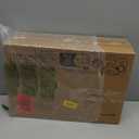 Amazon Basics Male Dog Diapers, 50 Count, Medium, Ultra Absorbent Disposable Wrap with Secure Fit, Leakproof and Comfortable