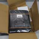 Durony 144 Pieces Volleyball Paper Plates and Napkins Dinnerware Set Volleyball Birthday Party Tableware Supplies Includes Paper Plates Napkins Forks Serve 24 for Sports Party Supplies