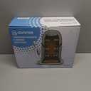 COMFIER Back Massager with Heat,Massage Chair Pad,Massage Seat Cushion with Adjustable Lumbar Support,Back Massage for Pain Relief,Chair Massager for Recliner,Gifts for Women Men Mom Dad (Charcoal Black)