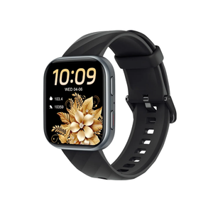 MorePro Health Fitness Tracker with 24/7 Heart Rate/Blood Pressure Monitor, Blood Oxy-gen/Sleep Tracking, 120+ Sports Activity Tracker, Smart Watch (Make/Answer Call) with Step Counter for Women Men