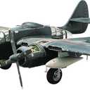 Revell 85-7546 P-61 Black Widow 1:48 Scale 130-Piece Skill Level 5 Model Airplane Building Kit