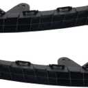 KarParts360 For Honda CR-V 2017 18 19 20 21 2022 Bumper Cover Retainer Bracket Driver And Passenger Side | Pair | Front | Upper | Made Of PP Plastic And Glass Fiber | HO1042124, HO1043124
