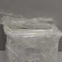 Amylove 12 Pcs Wire Shelf Divider for Wire Shelves Closet Organization Clothes Wardrobe Separators Closet Organizer Dividers Storage Rack Separator for Cabinets Kitchen Office, White