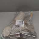 Kitchen Utensils Set 35 PCs Cooking Utensils with Grater,Tongs, Spoon Spatula &Turner Made of Heat Resistant Food Grade Silicone and Wooden Handles Kitchen Gadgets Tools Set for Nonstick Cookware