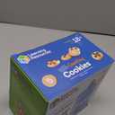 Learning Resources Smart Counting Cookies - Chocolate Chip Play Food, Preschool Activities, Toddler Sensory Toy, Play Kitchen Accessories, Sorting and Stacking, Fine Motor Numbers , Math Games