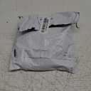 Flexible1/4 Shower Door Side Seal Strip 100 Inch Shower Glass Door Side Sweep for Frameless Glass Door,Silicone