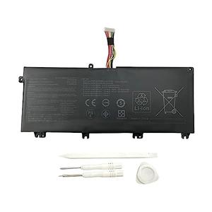 HCSK B41N1711 New Laptop Battery compatable with Asus ROG Strix GL503VM GL503VD GL703GE GL703VD GL703VM GL503G GL503GE FX503VM FX63VD FX63VM ZX63V FX705DD FX705DY FX705GD FX705GE FX705GM Series