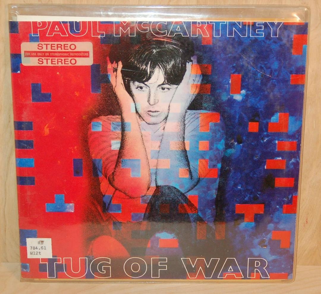 Tug Of War (Vinyl)