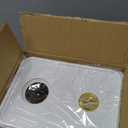 Beverage Drink Dispenser for Fridge, Plastic Beverage Dispenser with SpigotJuice Container Sealed with Filter ScreenCold Hot Drink Jug for Christmas Party Supplies (1PCS 2 Gallon)