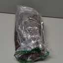 PRETTYGARDEN Women's Chunky Knit Open Front Sweater Long Sleeve Button Loose Short Cardigan Outerwear Coats, XS