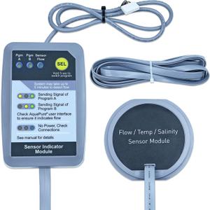 R0452500 16-Feet Port Sensor Replacement Kit Compatible with Zodiac Jandy PureLink AquaPure Water Purification Systems PLC1400, PLC700, APURE1400, APURE700, FSOFT1400