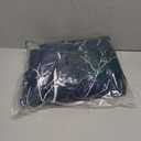 Bedding Pillowcase and Duvet Cover 86x100 Blue