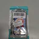 DJSOK Case for iPhone 12 Mini,Luxury Pattern Design Shockproof Rugged Cover,Cases for Man Woman-American Flag Natural Pink Rose